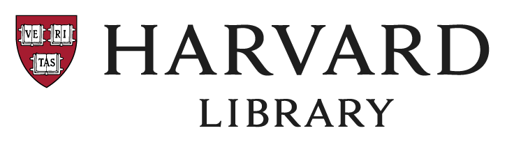 Harvard Library logo